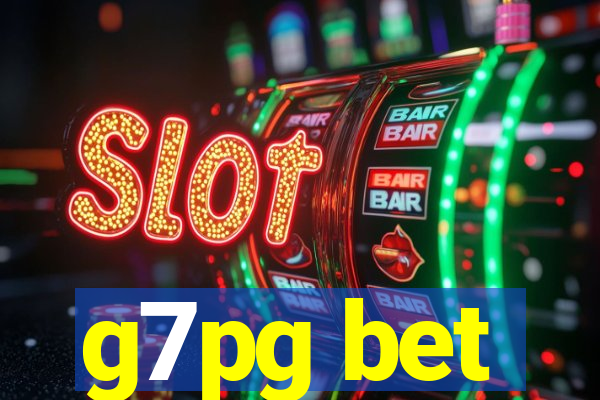 g7pg bet